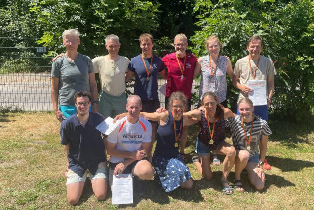 BW-Meisterschaft Sprint-OL